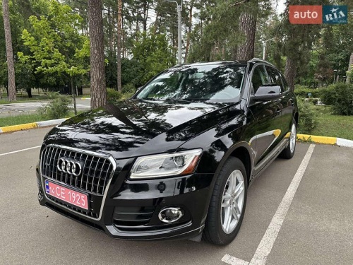 Audi Q5 2014