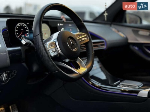 Mercedes-Benz EQC 2022