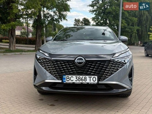 Nissan Qashqai 2024