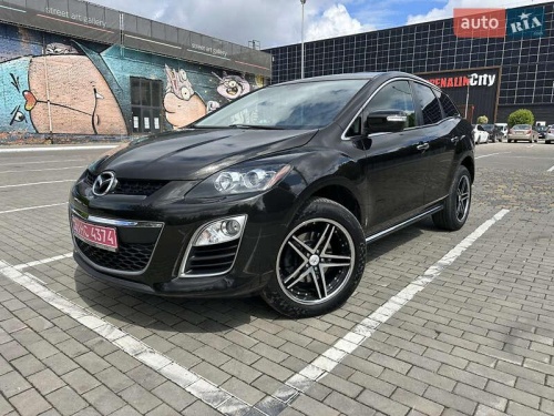Mazda CX-7 2011