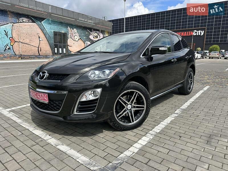 Mazda CX-7 2011