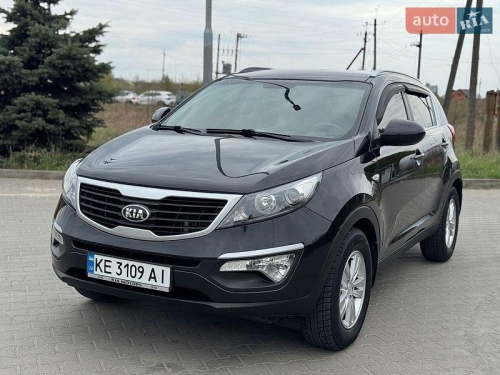 Kia Sportage 2012