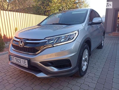 Honda CR-V 2016