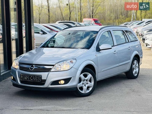 Opel Astra 2007