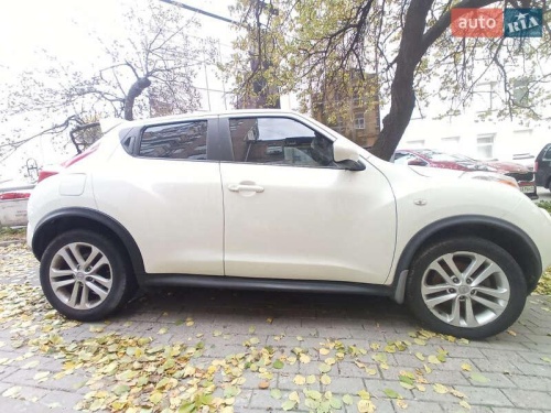 Nissan Juke 2012