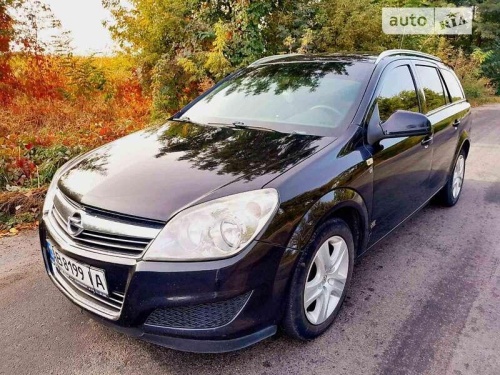 Opel Astra 2010