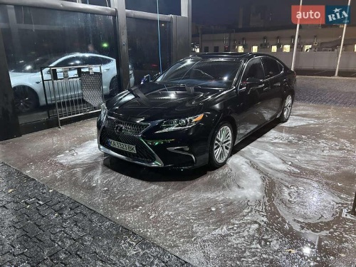 Lexus ES 2013