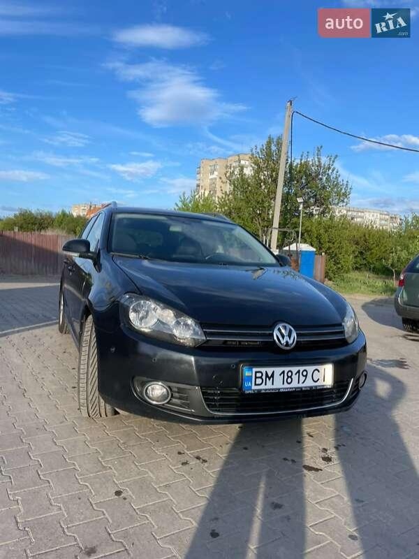Volkswagen Golf 2011