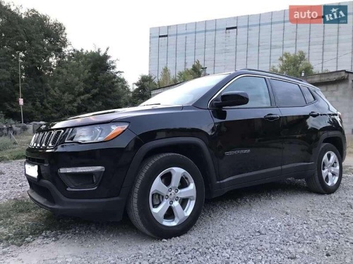 Jeep Compass 2021