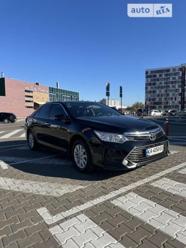 Toyota Camry 2014