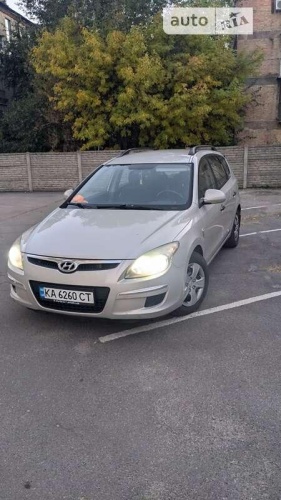 Hyundai i30 2010