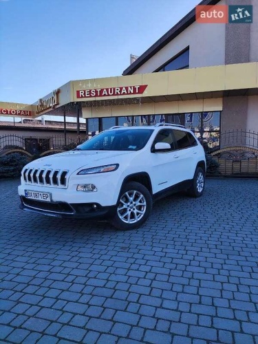 Jeep Cherokee 2014