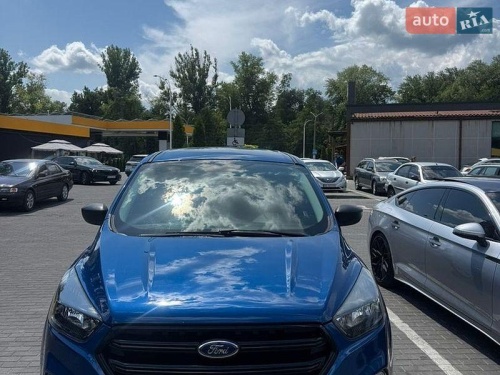 Ford Escape 2019