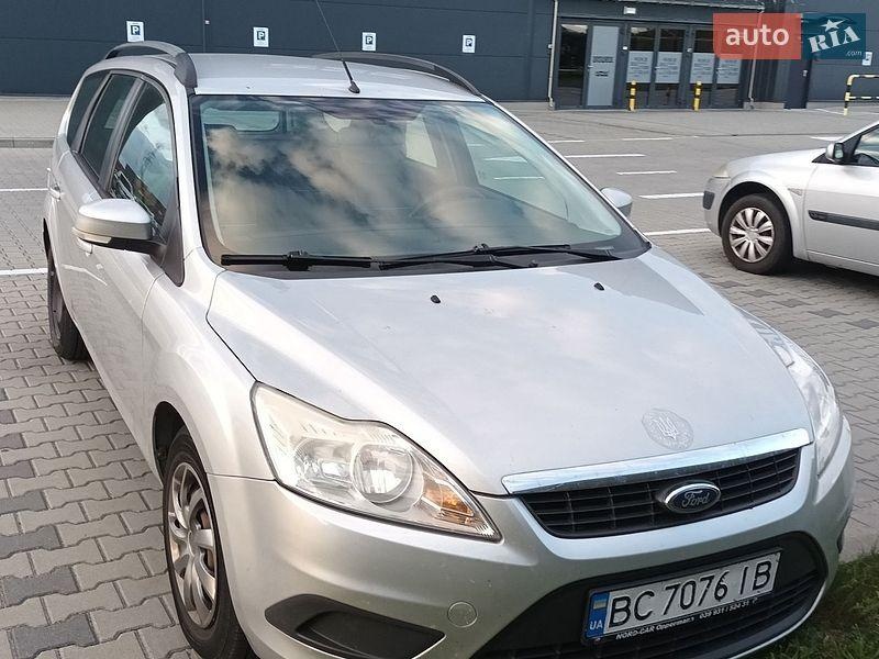 Ford Focus 2010