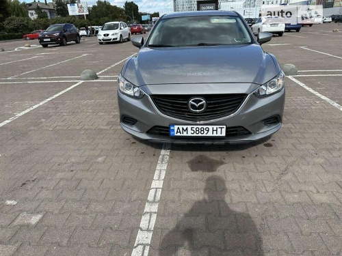 Mazda 6 2013