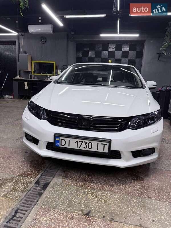 Honda Civic 2012