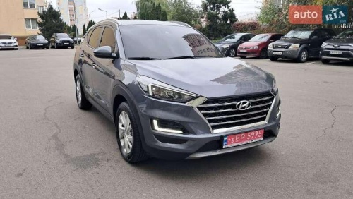 Hyundai Tucson 2020