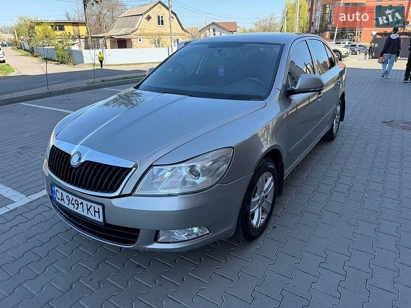 Skoda Octavia 2009