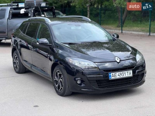 Renault Megane 2011
