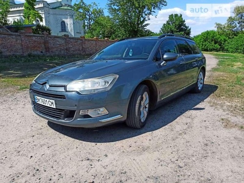 Citroen C5 2009