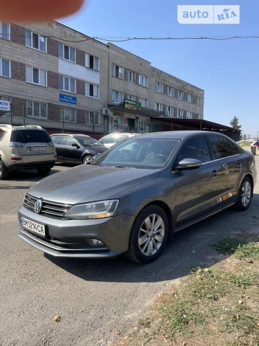 Volkswagen Jetta 2016