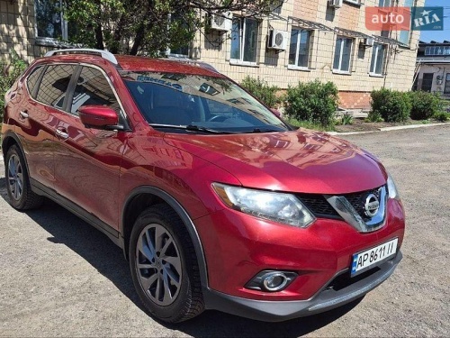 Nissan Rogue 2015