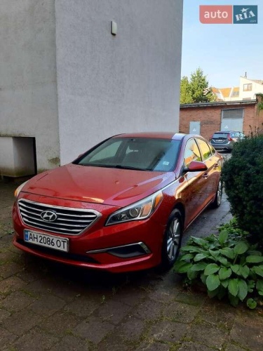 Hyundai Sonata 2016
