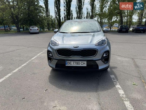 Kia Sportage 2019