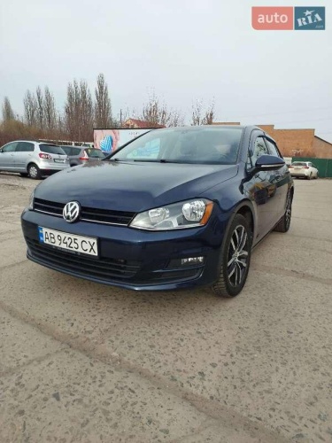 Volkswagen Golf 2015