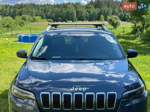 Jeep Cherokee 2019