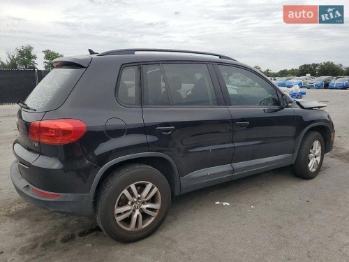 Volkswagen Tiguan 2016