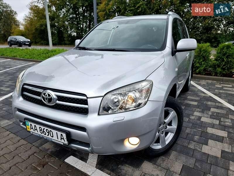 Toyota RAV4 2008