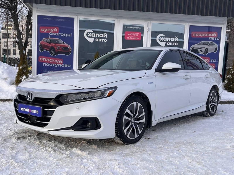 Honda Accord 2020