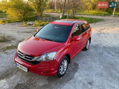 Honda CR-V 2011