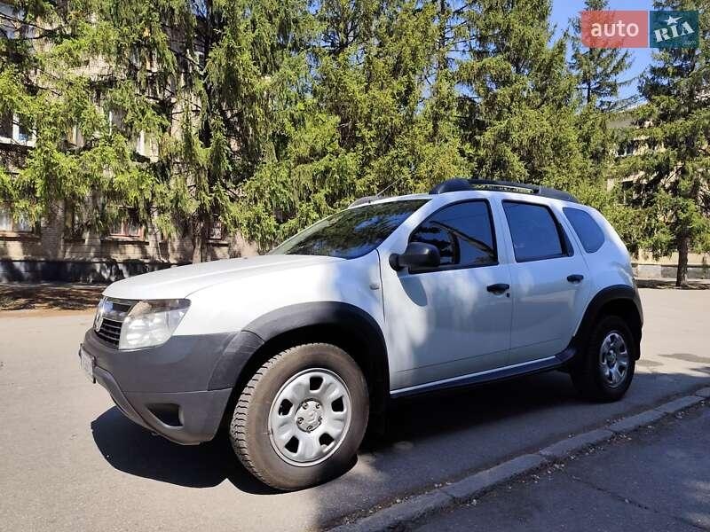 Renault Duster 2013
