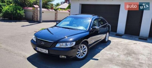 Hyundai Azera 2008