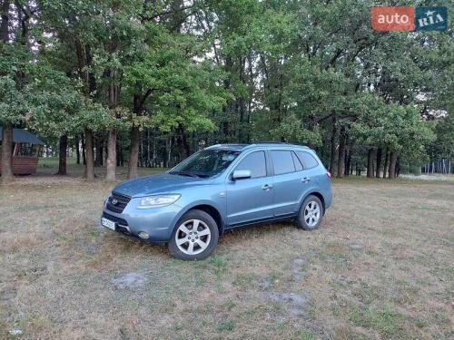 Hyundai Santa FE 2007