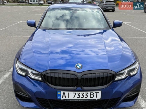 BMW 3 Series 2022