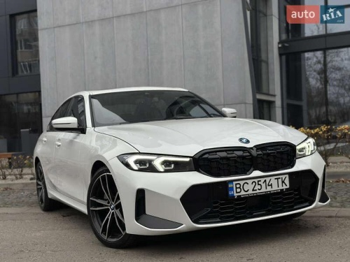 BMW 3 Series 2022