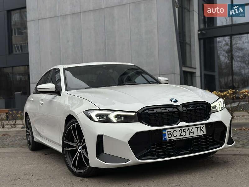 BMW 3 Series 2022