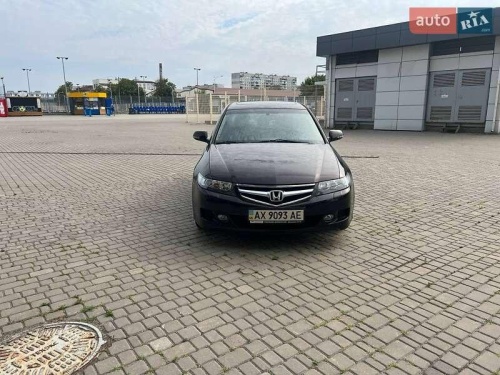 Honda Accord 2007