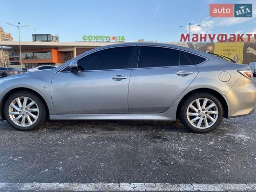 Mazda 6 2010