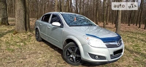 Opel Astra 2008