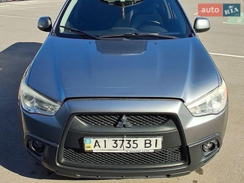 Mitsubishi ASX 2011