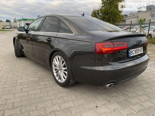 Audi A6 2011