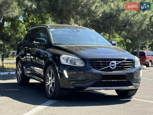 Volvo XC60 2017