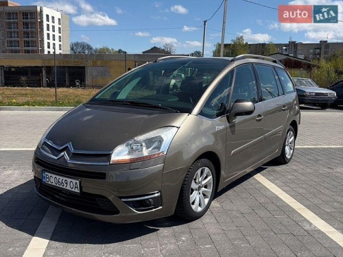Citroen C4 Picasso 2010