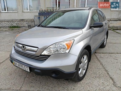 Honda CR-V 2008