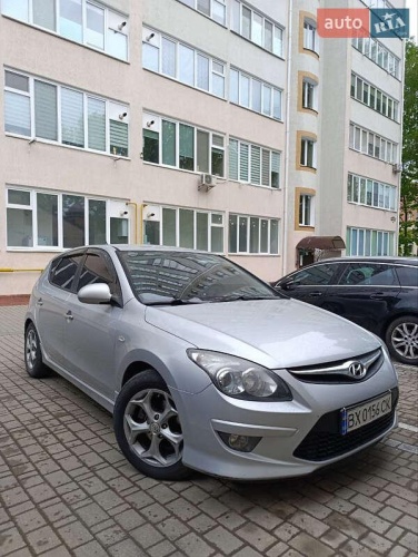 Hyundai i30 2011