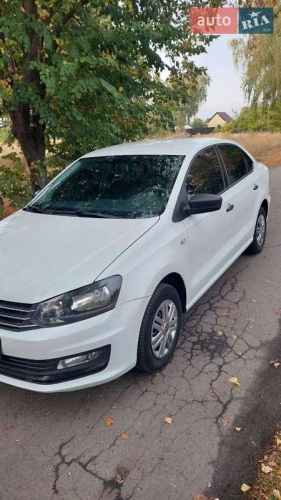 Volkswagen Polo 2019